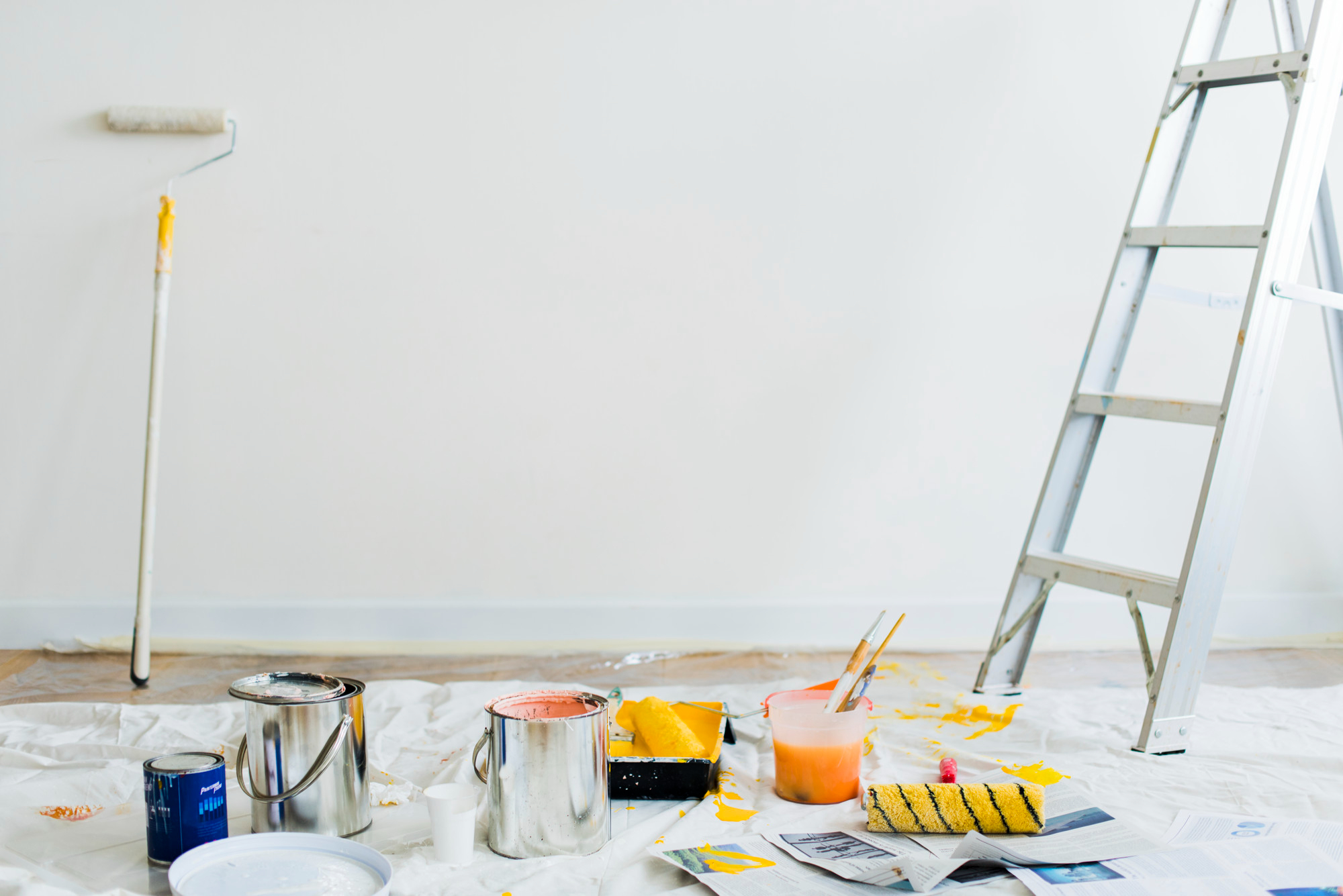 Drywall installation